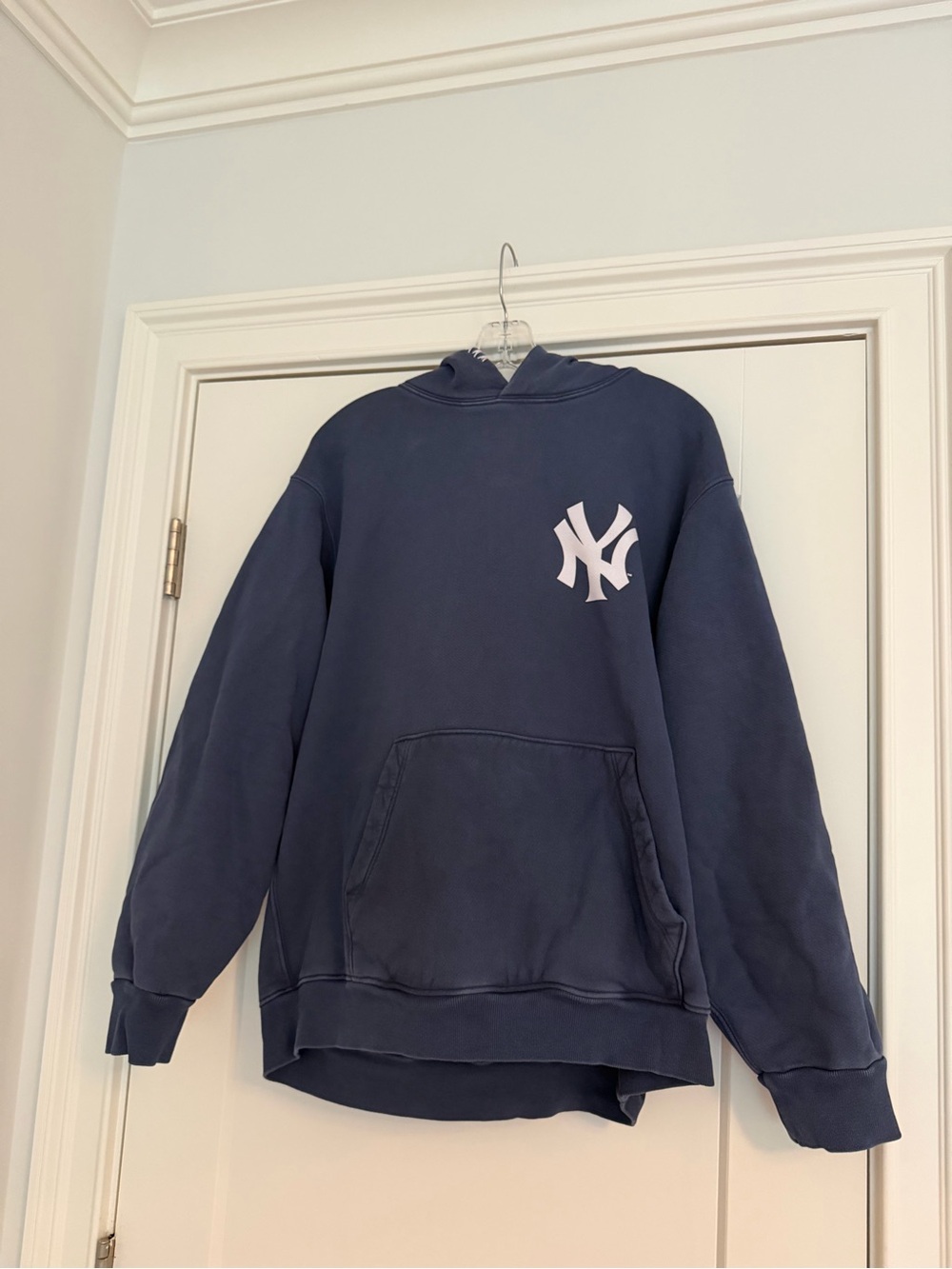 Madhappy Yankees Washed Hoodie - Picture 3 of 4